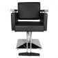 Black Styling Chair Salon Haircut
