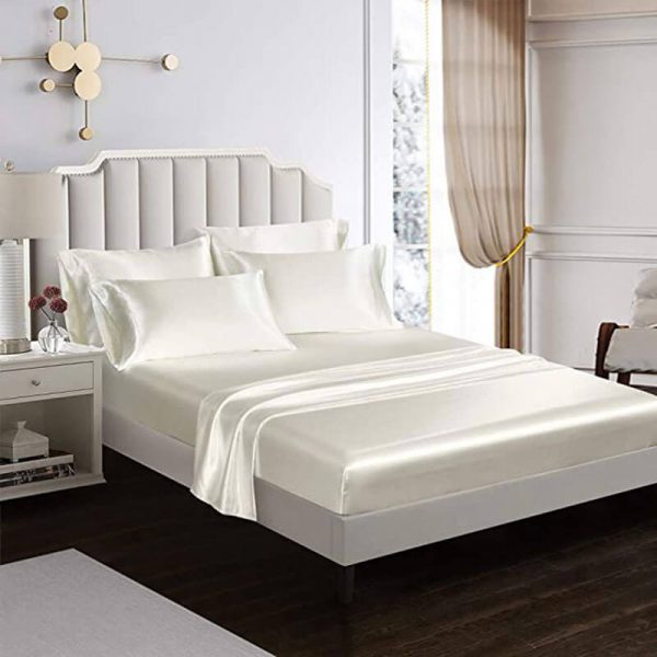 white queen sheets